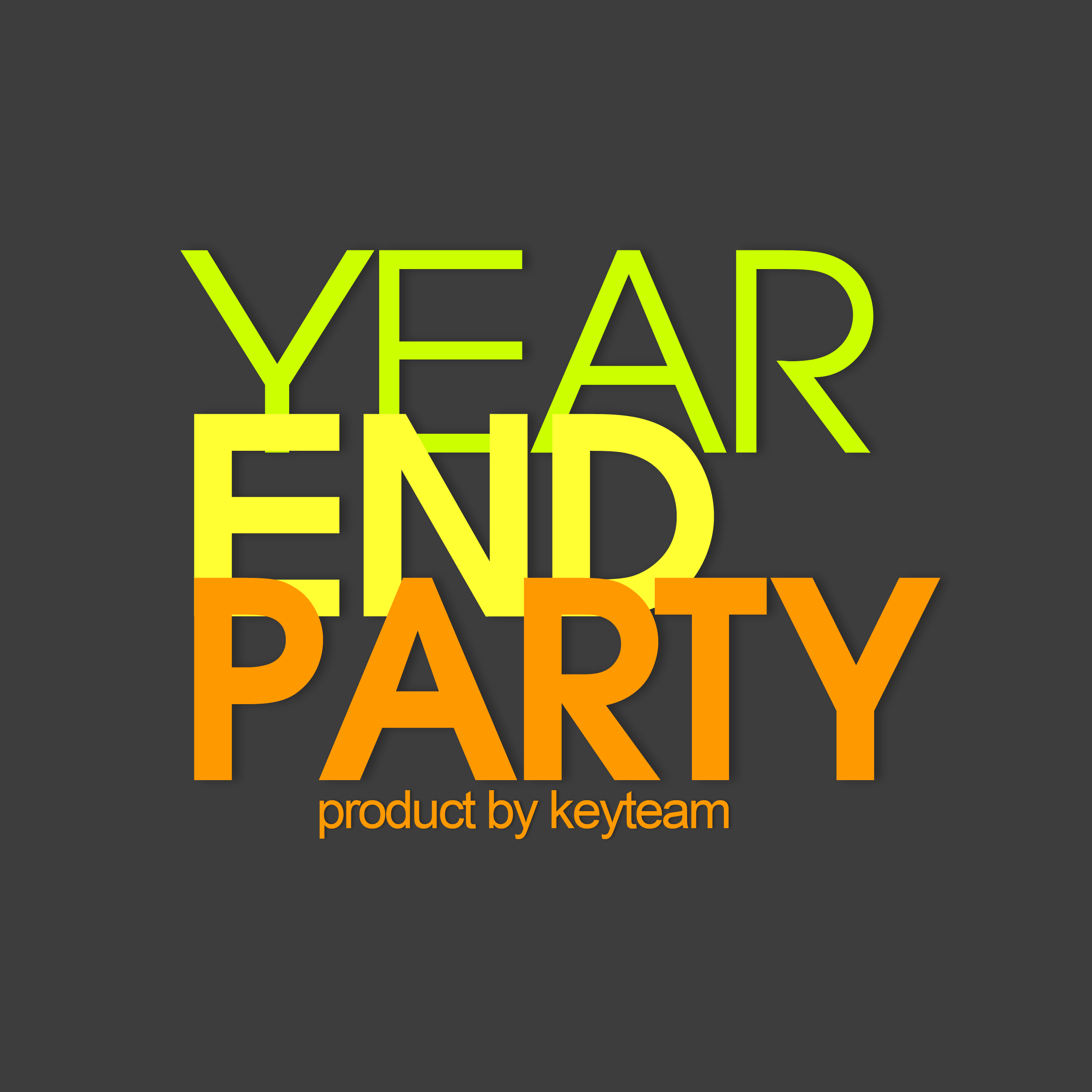 year end party